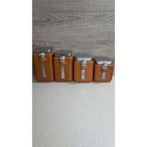 Oggi Kitchen Cannister Set